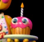 Toy Cupcake