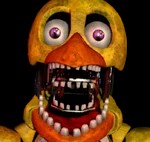 Withered Chica
