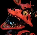 Withered Foxy