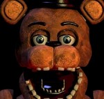 Withered Freddy