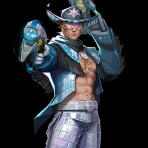 Groovy Guardian