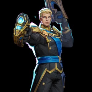 King Of Spartax