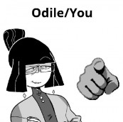 Odile and?