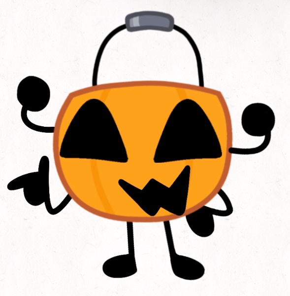 Pumpkin Basket