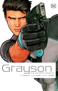 Grayson By Tom King