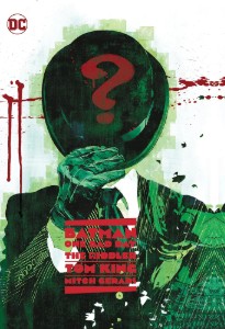 The Riddler: One Bad Day