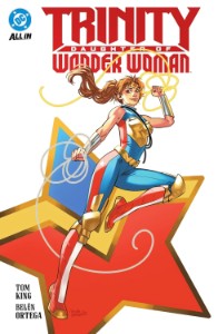 Trinity: Daughter of Wonder Woman