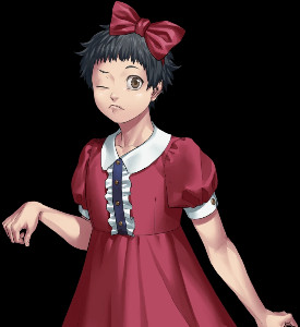 Chikamochi Kamoshida