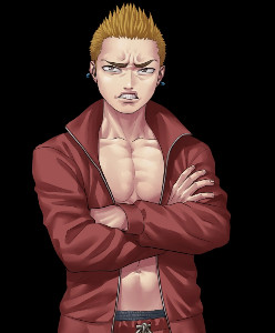Yoshitsugu Oribe