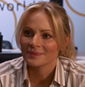 Lisa Connor - Swain