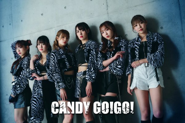 CANDY GO!GO!