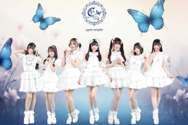 Cypris Morpho