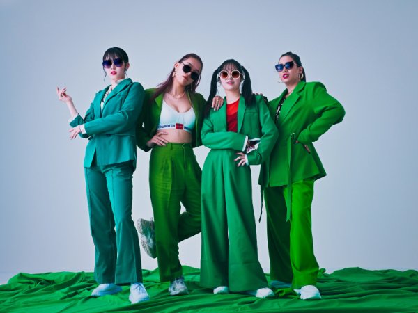 Ele Funk Garden