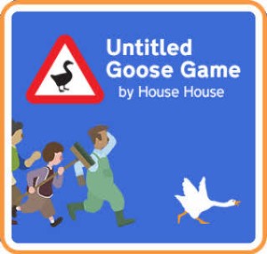 Untiteld Goose Game