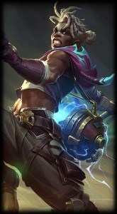 Arcane Last Stand
