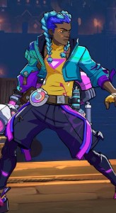 Chromacrash (2XKO)