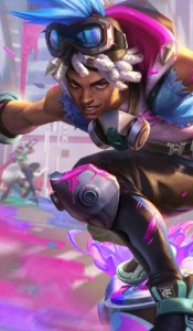 Chromacrash
