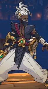 Sandstorm (2XKO)
