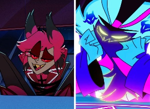 Alastor x Asmodeus: RadioLust