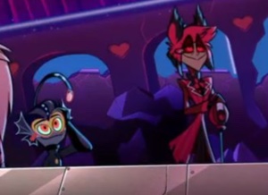 Alastor x Baxter: MadKiller