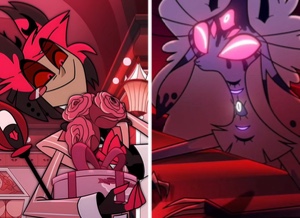 Alastor x Belphegor: SleepyDeer