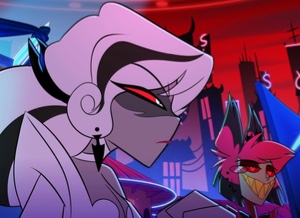 Alastor x Carmilla: GunDealer
