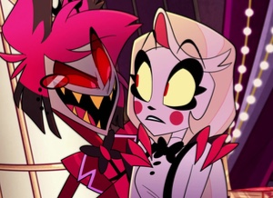 Alastor x Charlie: RadioBelle