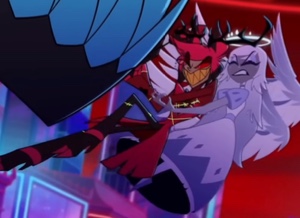 Alastor x Emily: RadioJoy