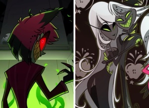 Alastor x Frederick (And/Or) Bethesda: EldrichDeer