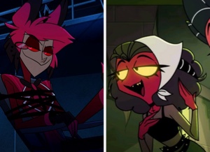 Alastor x Kendra