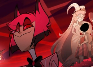 Alastor x Lilith: RadioQueen
