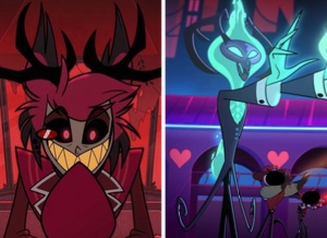 Alastor x Maestro: AntleredDeer