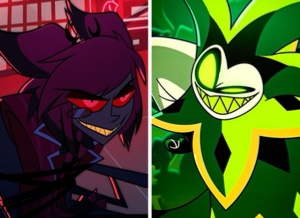 Alastor x Mammon: GreedyDeals