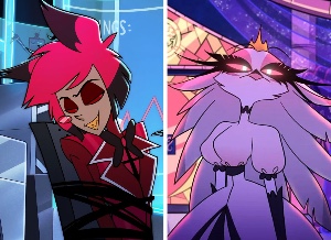 Alastor x Stella: RadioSwan