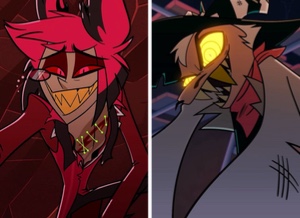 Alastor x Striker: RodeoRadio