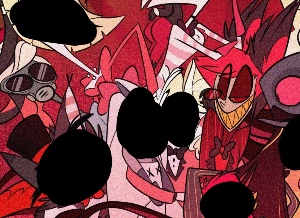 Alastor x Tom Trench: Shared Va’s