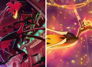 Alastor x Vassago: RadioStar
