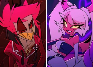 Alastor x Veroksia: RadioPop