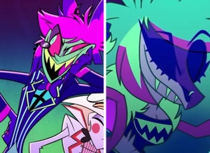 Alastor x Zeezi: PartyDeer