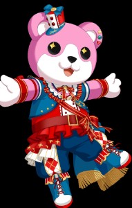 Misaki:Michelle (H)