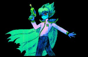 SPACE EX-BOYFRIEND