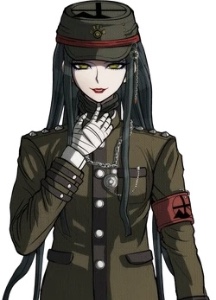 Korekiyo’s sister