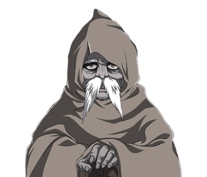 Old man