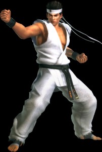 Akira Yuki (Dead Or Alive 5)