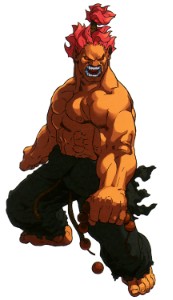 Akuma (X-Men: Children of the Atom)