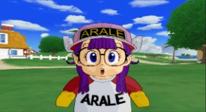 Arale Norimaki (Dragon Ball: Budokai Tenkaichi 3)