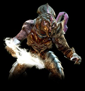 Arbiter (Killer Instinct)