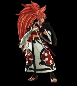 Baiken (Samurai Shodown)