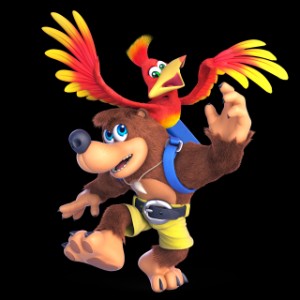 Banjo & Kazooie (Smash Bros)