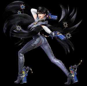 Bayonetta (Smash Bros)